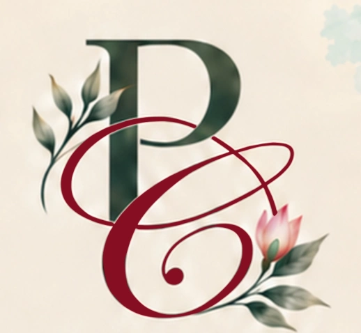 P&C monogram